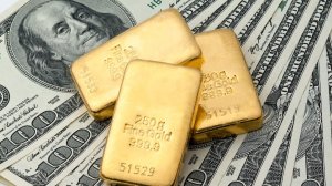 Когда золото перестало быть деньгами, что это изменило ?