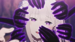 Re:Zero. Жизнь с нуля в альтернативном мире | опенинг 2 | 4K | 60 fps