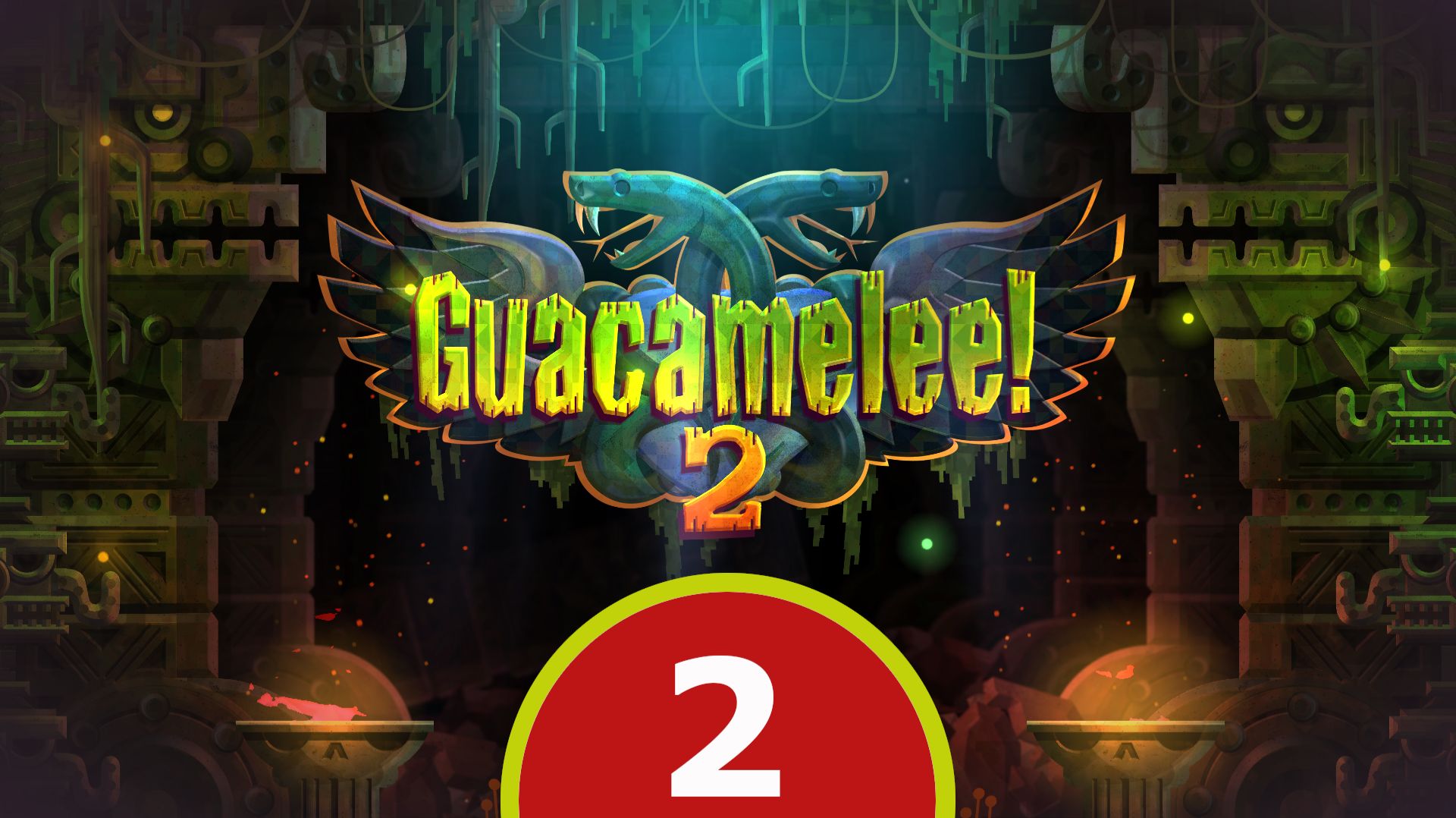 2. Guacamelee! 2. Орлиный полёт.