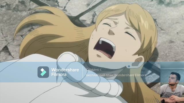 черный клевер / 5 серия / реакция на аниме