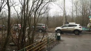 Суровая стихия апреля. Вторая зима! Снег идёт🏖 Холодно🤔😬🤧👦