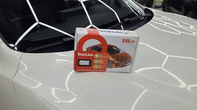 Nissan Qashqai -  установили охранный комплекс  StarLine E96 GSM — часть 1