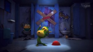 Крутые приключения мартышки марсиане.! Смотрим )