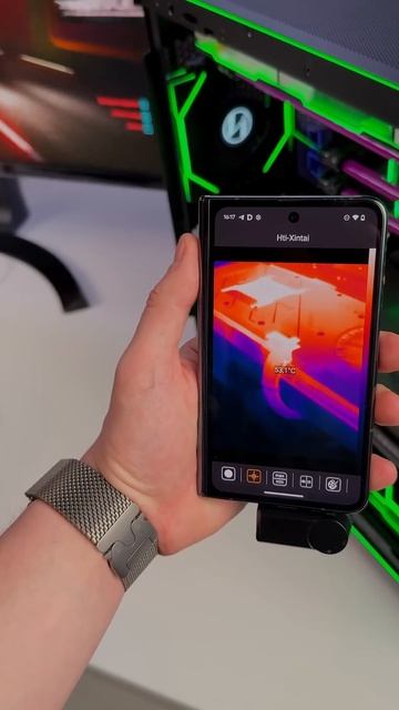 RTX 5090 не горит! смотреть онлайн