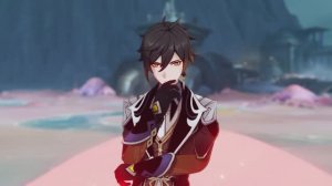 Линнея! Очередная Имба! Гайд на Линнею! Genshin Impact!