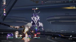 Honkai: Star Rail - прохождение игры | Часть 3: Неисчезающие тени