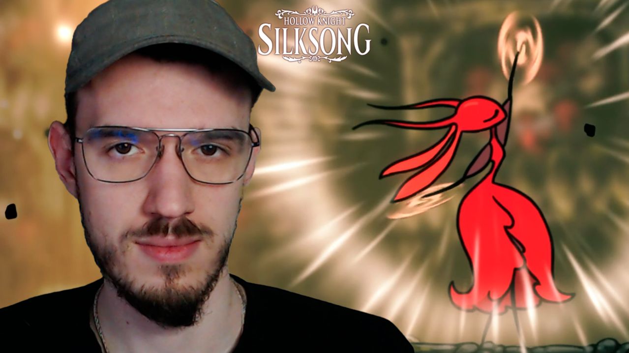 ПОЮЩАЯ КАРМЕЛИТА | Hollow Knight: Silksong | Полый Рыцарь: Шелковая Песня | 20