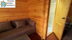 Пансионат «Солнечный Летний» Абхазия, Холодная речка