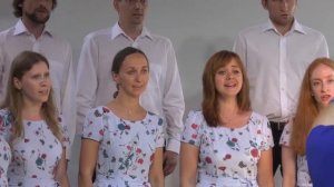 С. Трубачев "Богородице Дево, радуйся" - Камерный Хор "Мартаккорд"