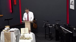 Исаия 50:4-11 |  Раб Господа, в котором мы нуждаемся | Сергей Мармышев