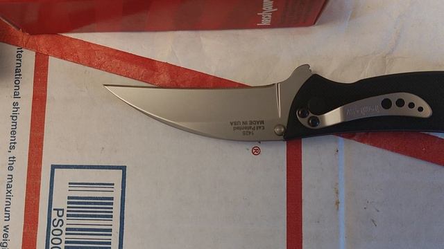 Rare Knife Kershaw 1425 Talon II
