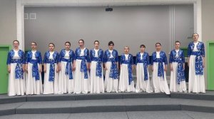 Вокально - хоровой ансамбль «Кантеле». ГБУДО г. Москвы «ДМШ No. 66»