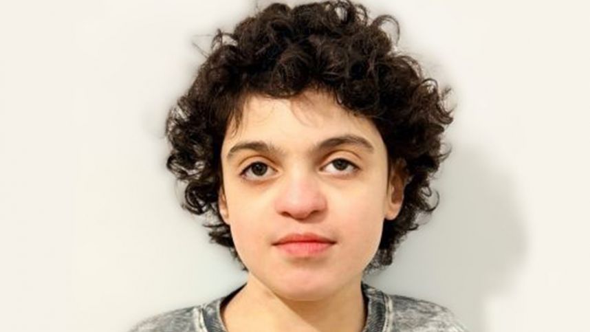 На Пятом канале акция «День добрых дел» для юного Артема