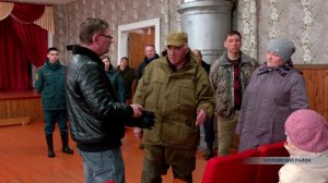 Сергей Ситников лично оценил, как справляются с паводком в Чухломском районе