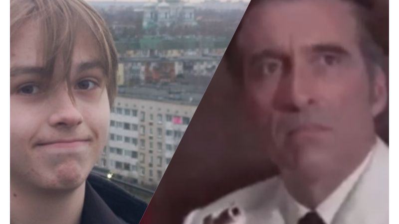 Бальтазар и человек с золотым питолетом часть 2