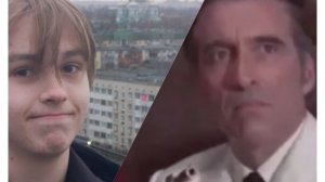 Бальтазар и человек с золотым питолетом часть 2