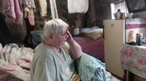 Татьяна Ивановна не встает