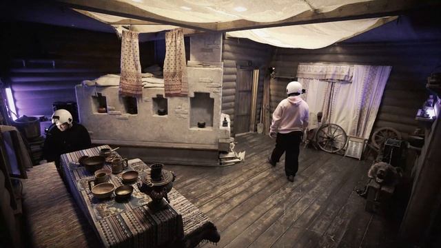 Возвращение AMONG US в реальной жизни! Ностальгический выпуск Дима Маслеников