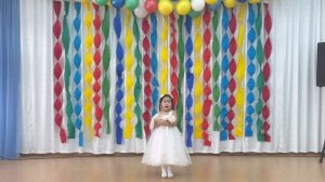 "Куобах" Фомина Аделина средняя.группа "Күлүмчээнэ"