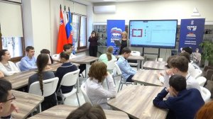 Единая странна. Мероприятие в библиотеке