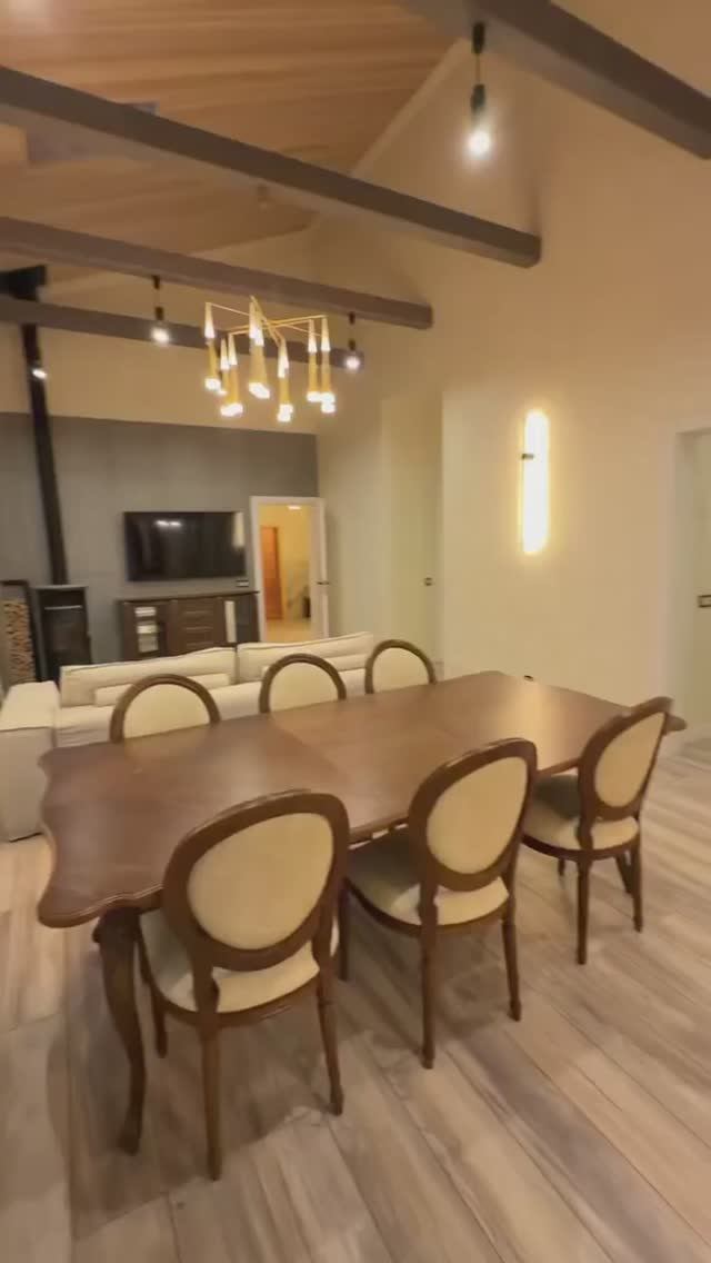 Ваш идеальный загородный дом в Акатово!