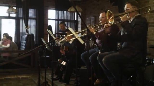 BIT L JAZZ - Астрахань - Sweet Georgia Brown