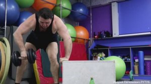 Силовая Тренировка 44. Спина Бицепсы. Музыка для тренировок.