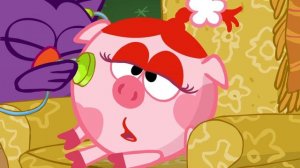 Смешарики. Горы и конфеты