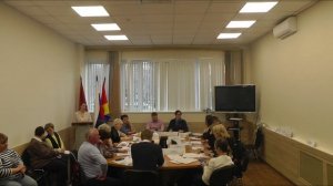 Заседание от 24 марта 2026 года