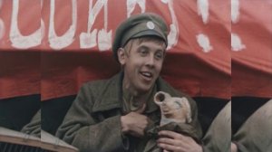 НАПЛЕВАТЬ, НАПЛЕВАТЬ, НАДОЕЛО ВОЕВАТЬ. Бумбараш...