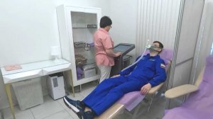 65 лет Сочи помогает космонавтам восстанавливаться после полетов