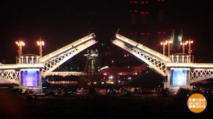 Мосты Петербурга, пора просыпаться! Доброе утро. Фрагмент выпуска от 09.04.2026