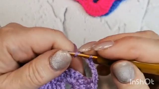 2ч Шикарный,рельефный квадрат в плед