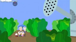 Смотрю нефариуса бен и холи #4