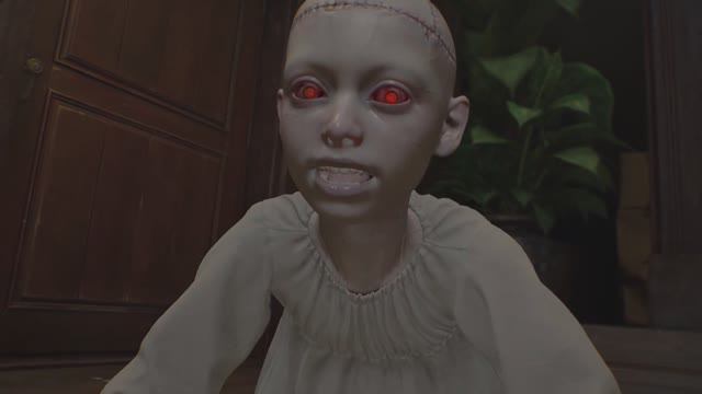 Resident Evil Requiem Прохождение 4K 60 FPS #12 САМАЯ КРИПОВАЯ серия  #RE9