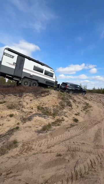 Путешествия с домом на колесах  #домнаколесах #тревелвлог #camping #vanlife #турыонлайн