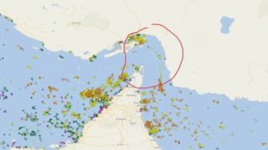 🥲 Через "разблокированный" Ормузский пролив, суда проходят только после оплаты Иранской пошлины, —