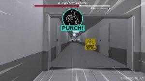 Иммерсивная зарядка «Бежим по офису от хулиганов»: весёлая тренировка для детей и всей семьи!