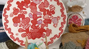 Арт-ярмарка "Кладенец" в г. Орле