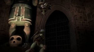 черепашки ниндзя 2012 лео и раф(2)