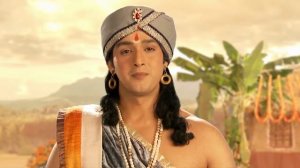 Бог Богов... Махадев 345 серия «Ашок Сундари прощается с семьёй» (сериал, 2011)