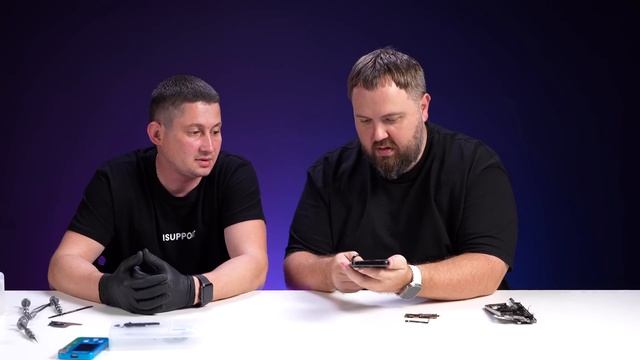 IPhone на IOS 18 блокируется после ремонта? Разбираемся!