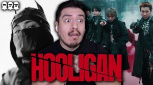 BTS выпустили новый клип «Хулиган»: первая реакция арми!