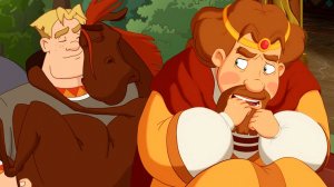 Три Богатыря |Три богатыря и шамаханская царица | Три богатыря смотреть