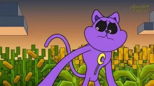 УЛЫБЧИВЫЕ ЗВЕРЬКИ, НО ОНИ В МАЙНКРАФТ! - GameToons Анимация на русском   fReelaN SHOW