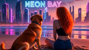 Chillout Relax Music 🌊 ANZAC - NEON BAY