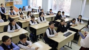 Воспитательное событие в 6А классе, ГБОУ РХ "ХНГИ им. Н.Ф. Катанова", учитель Монгуш В.Е.