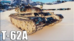 Т-62А  -  приёмка тт