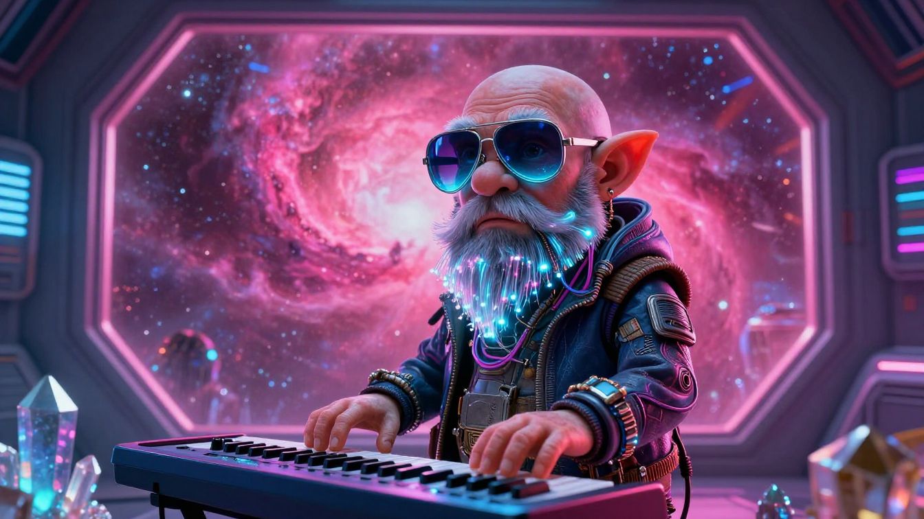 Диско Гномы Космоса v.1.1-2_Classic Euro-Disco Style