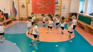 Танец У солдата выходной